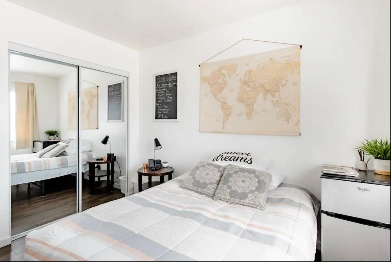 Comfy Private Room San Jose Ngoại thất bức ảnh