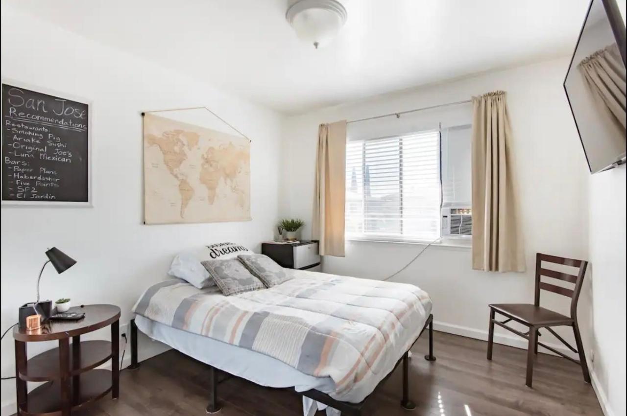 Comfy Private Room San Jose Ngoại thất bức ảnh