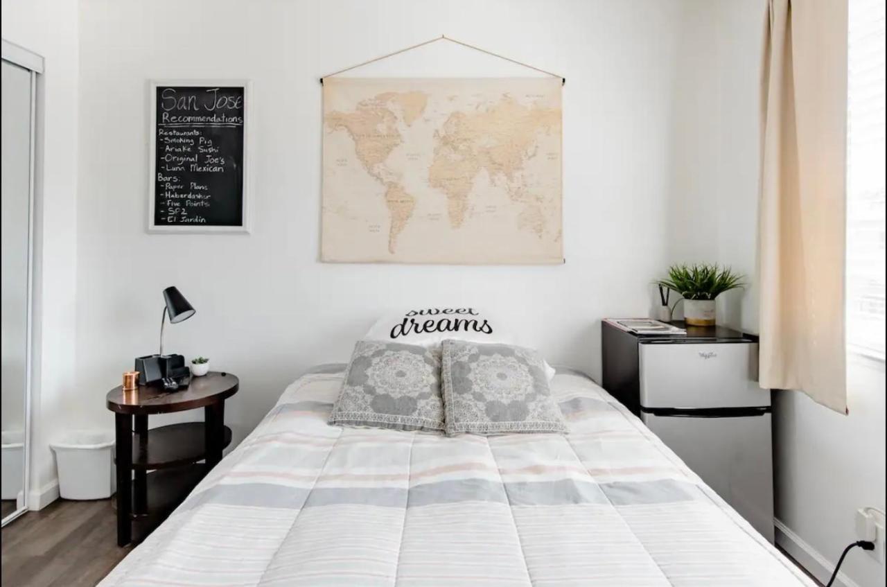 Comfy Private Room San Jose Ngoại thất bức ảnh
